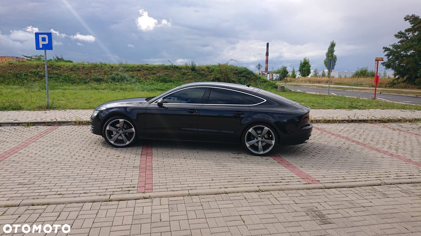Audi A7 Sportback - 4
