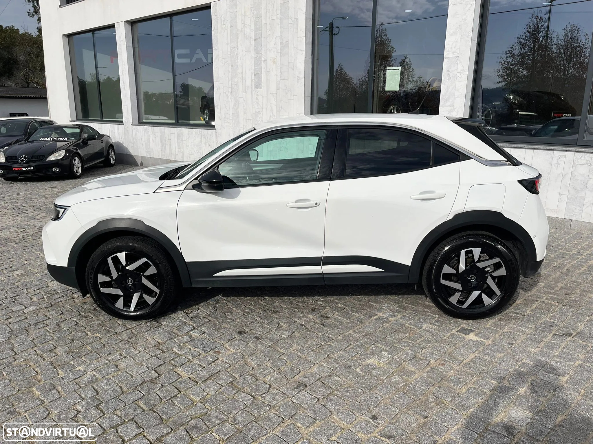 Opel Mokka 1.2 DI Turbo Auto Elegance - 7