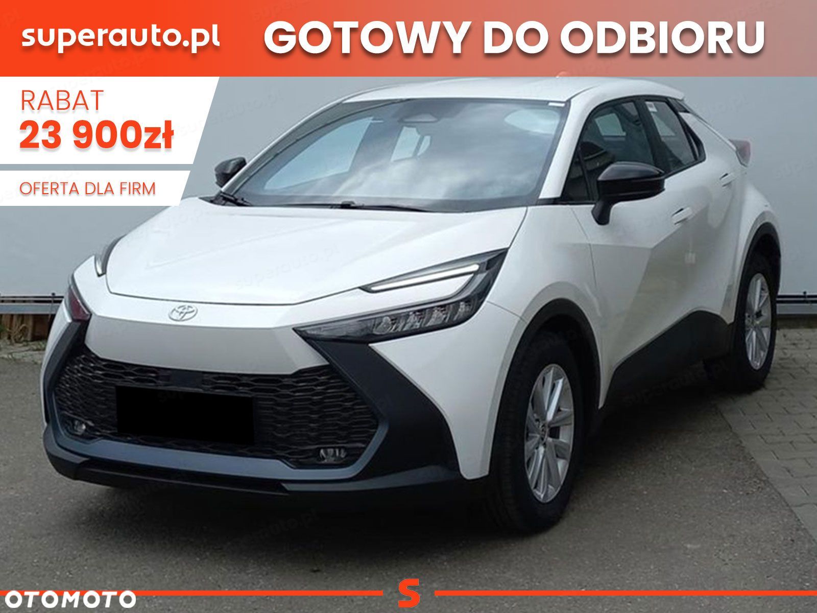 Toyota C-HR - 1