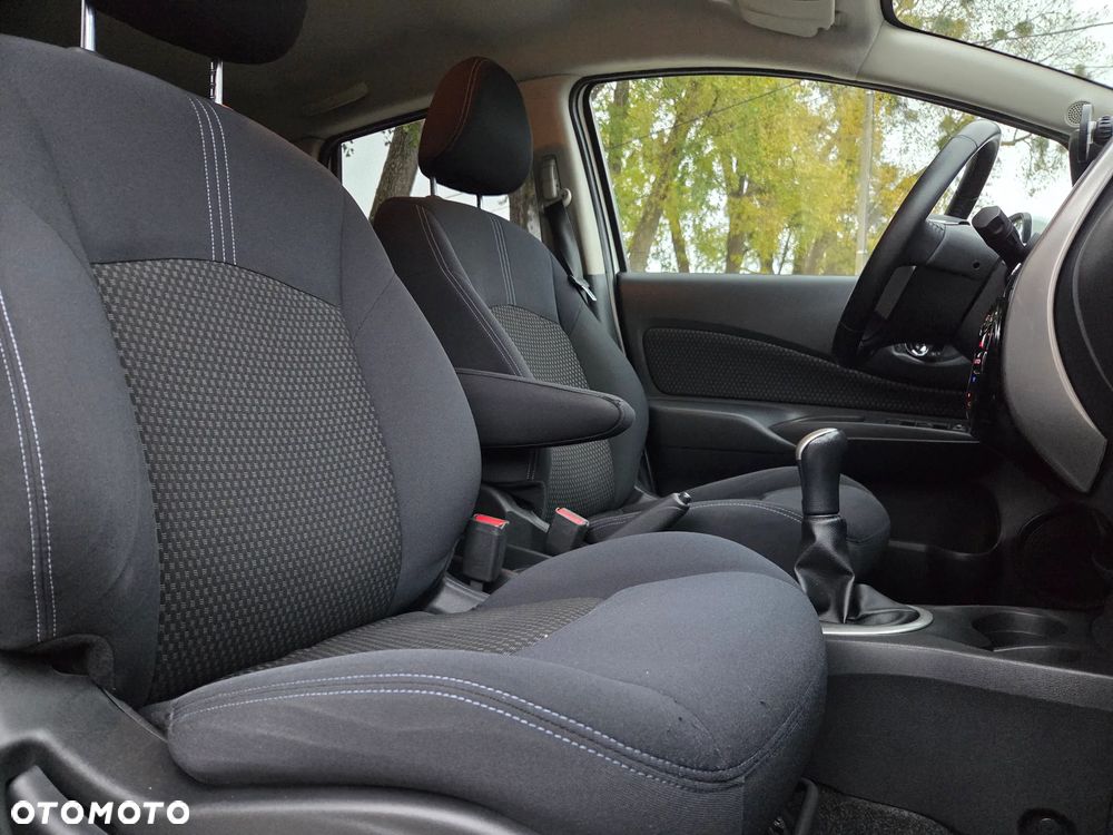 Nissan Note 1.2 acenta+ - 9