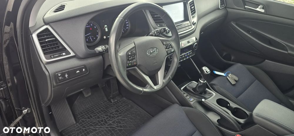 Hyundai Tucson 1.6 GDi 2WD Style - 19