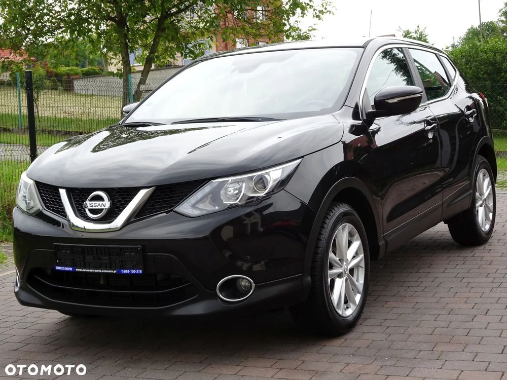 Nissan Qashqai 1.2 DIG-T Acenta - 2