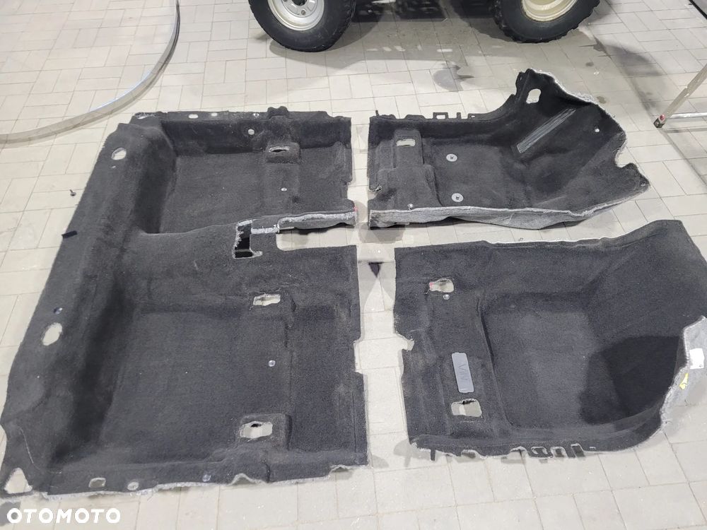 Ford Mondeo MK5 kombi 15r Fotele kanapa boczki europa - 15