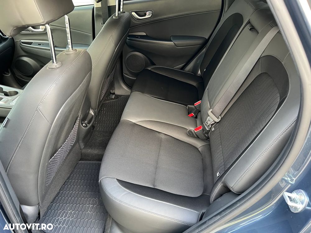 Hyundai KONA 204CP Luxury - 14
