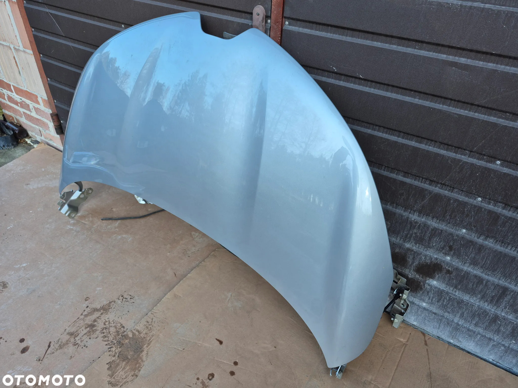RENAULT ZOE II MASKA BŁOTNIK PRAWY PAS PRZEDNI CHŁODNICE LAMPY KOD LAKIERU TEKQA - 13