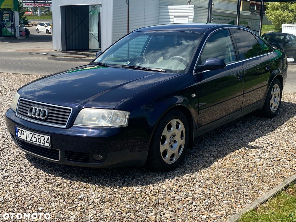 Audi A6 Limousine 1.9 TDI - 1