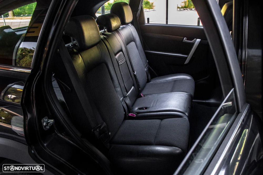 Chevrolet Captiva 2.0 VCDi Seven 7L - 30