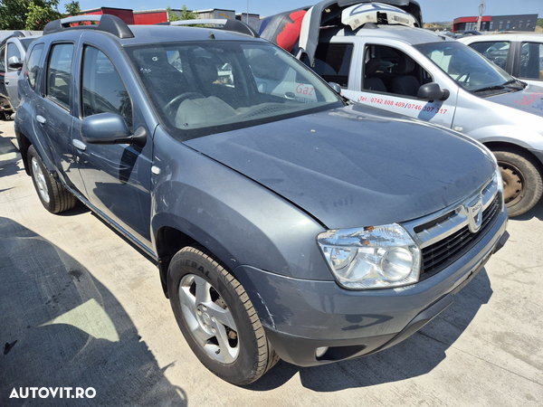 Dezmembram Dacia Duster 2011 1.5dci Euro 5 4x4