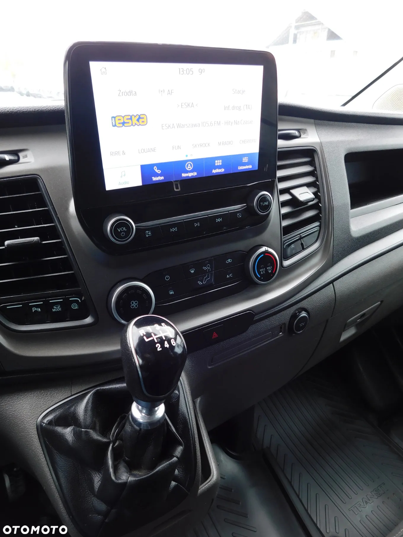 Ford Transit Custom - 8