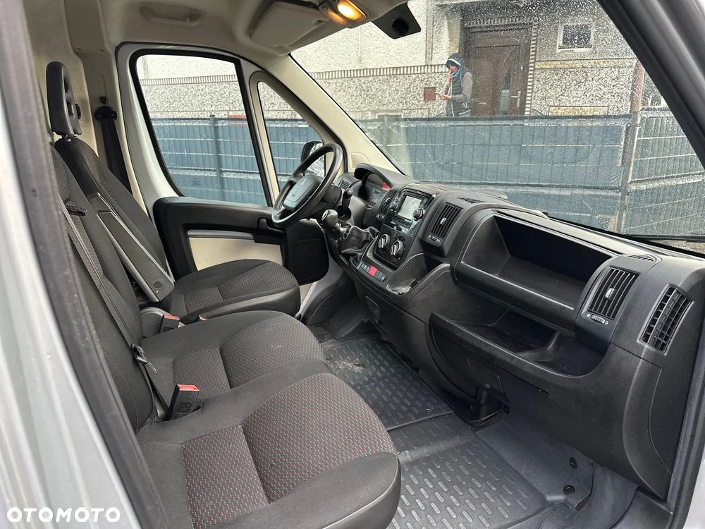 Peugeot Boxer L2H1 - 10