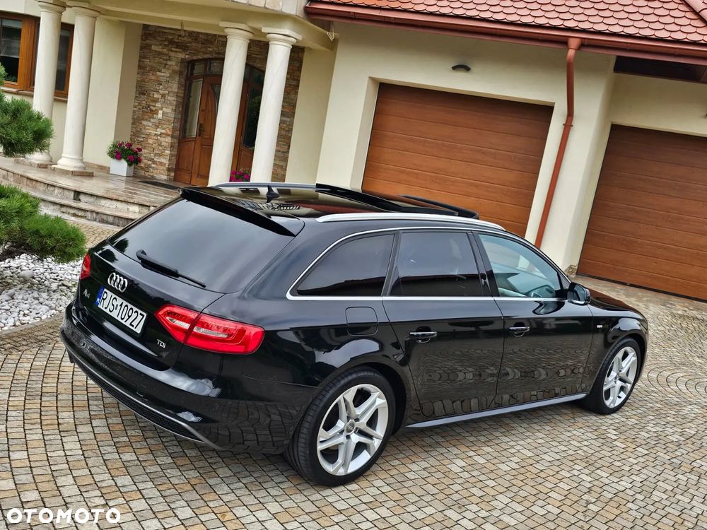 Audi A4 Avant 2.0 TDI Sport - 23