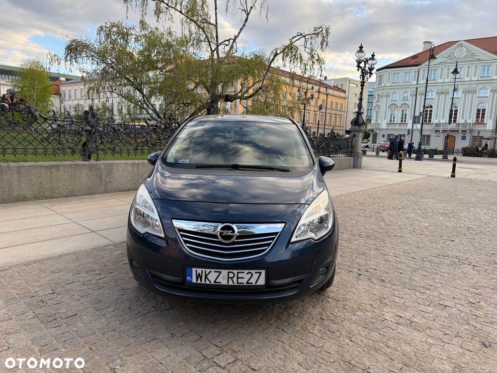 Opel Meriva 1.4 Ecoflex Active - 2