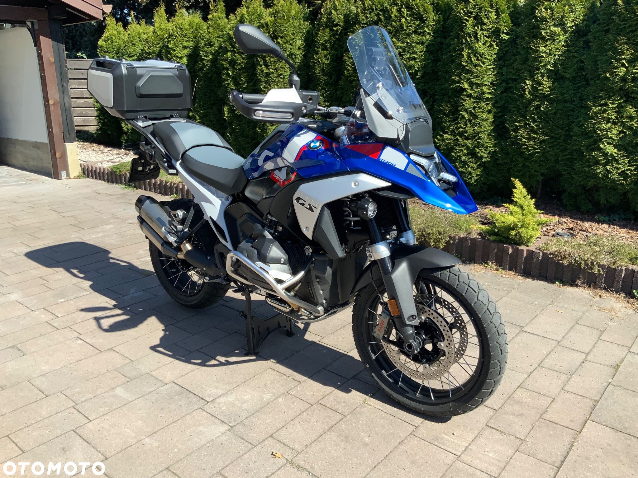BMW GS