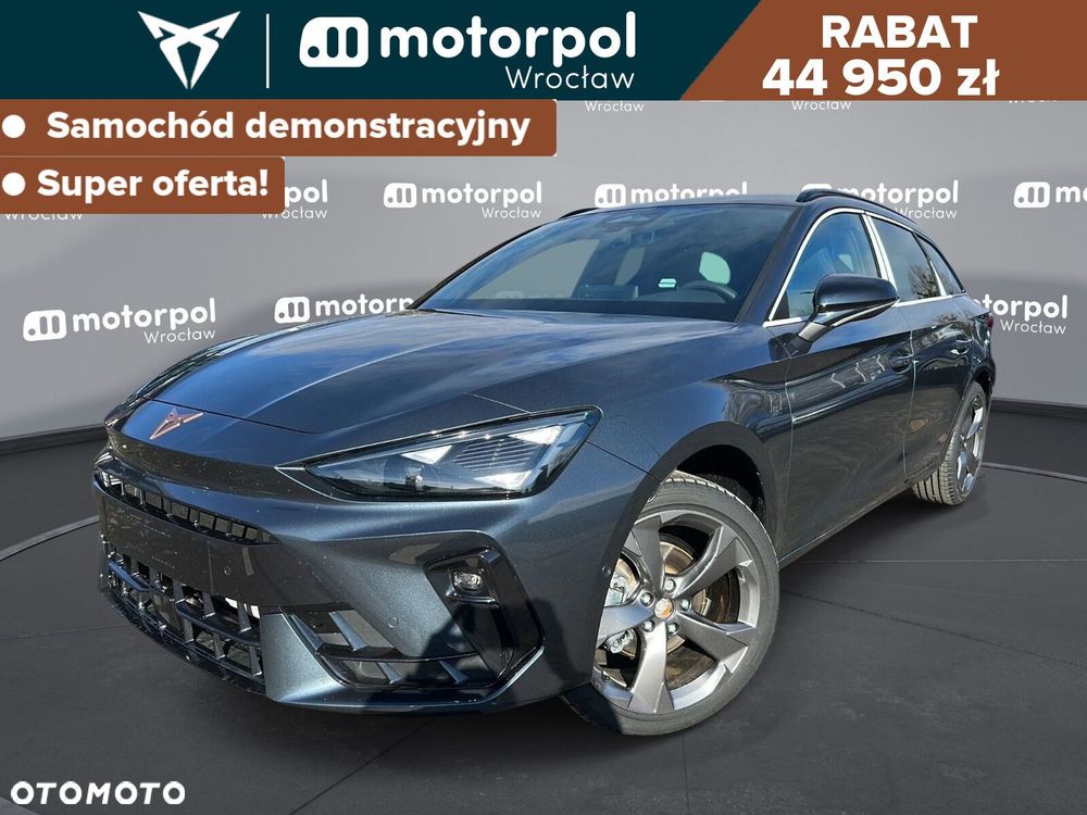 Cupra Leon Sportstourer 1.5 eTSI mHEV DSG - 2