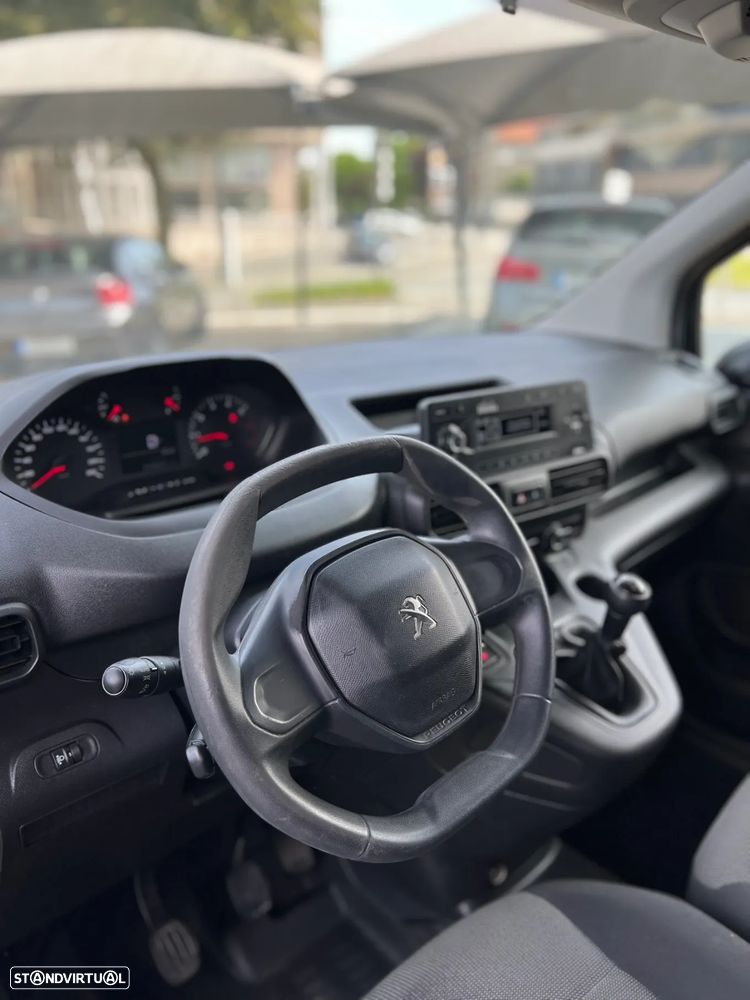 Peugeot Partner 1.6 BlueHDI - 6