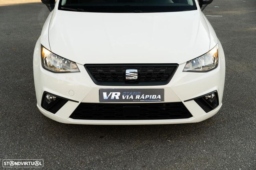 SEAT Ibiza 1.0 TSI Reference - 25