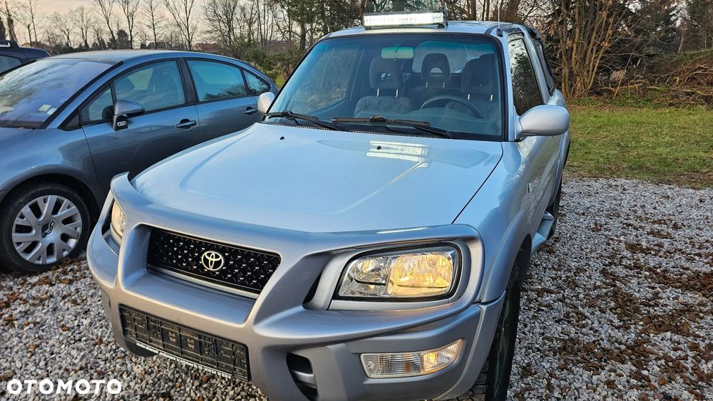 Toyota RAV4 2.0 Fun - 28