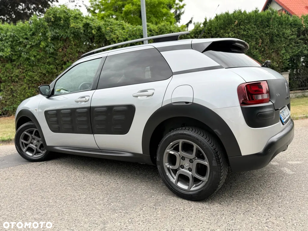 Citroën C4 Cactus 1.6 Blue HDi Shine ETG - 16