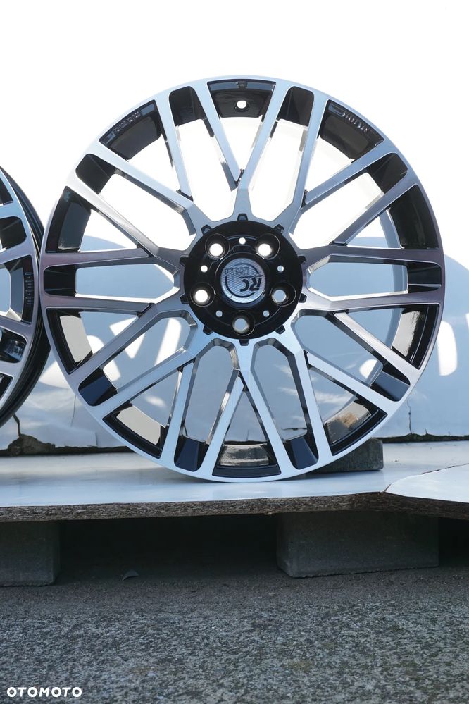 Momo 5x112 19 8,5J et25 stan bdb CNC Revenge - 8