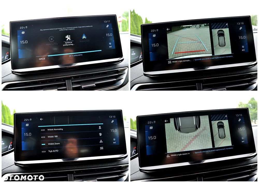 Peugeot 5008 PureTech 180 EAT8 Stop & Start GT - 36