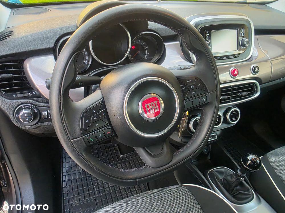 Fiat 500X 1.6 E-Torq 4x2 S&S Cross - 30