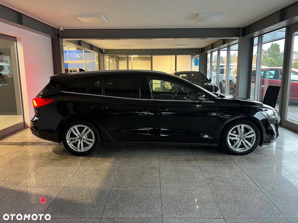 Ford Focus 2.0 EcoBlue Titanium X - 18