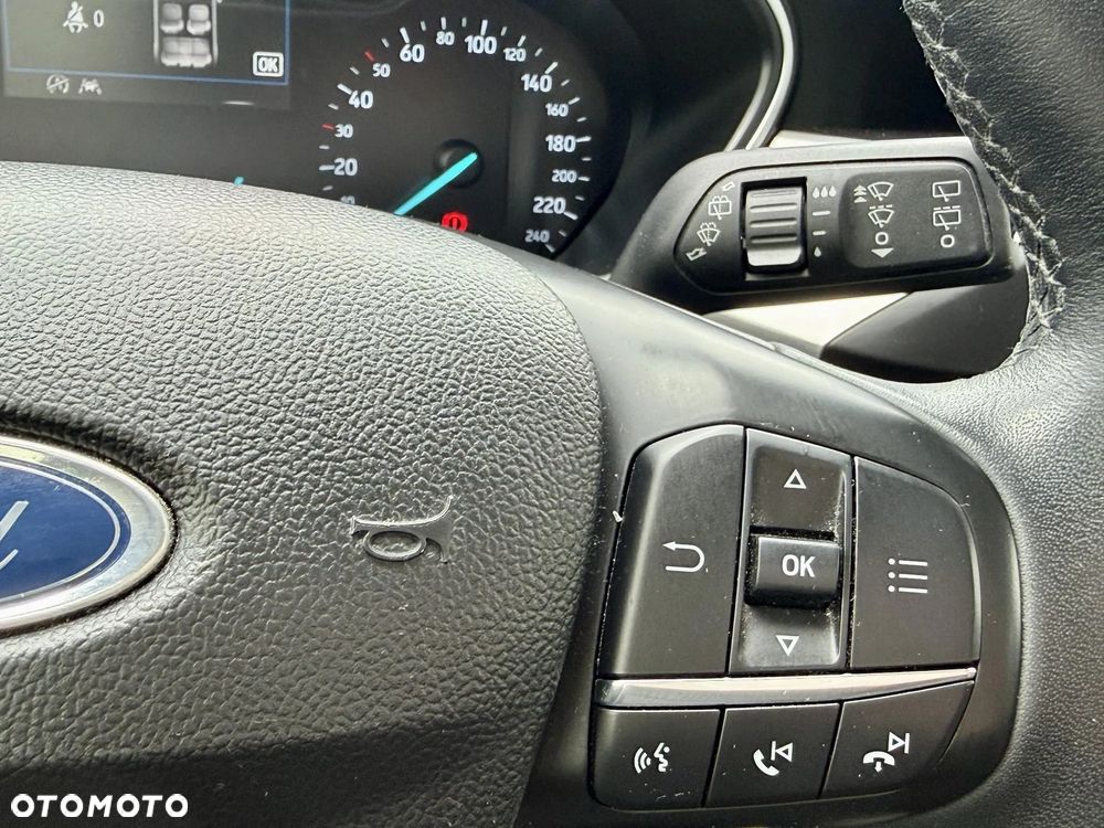 Ford Focus 1.5 TDCi DPF Start-Stopp-System Business - 38