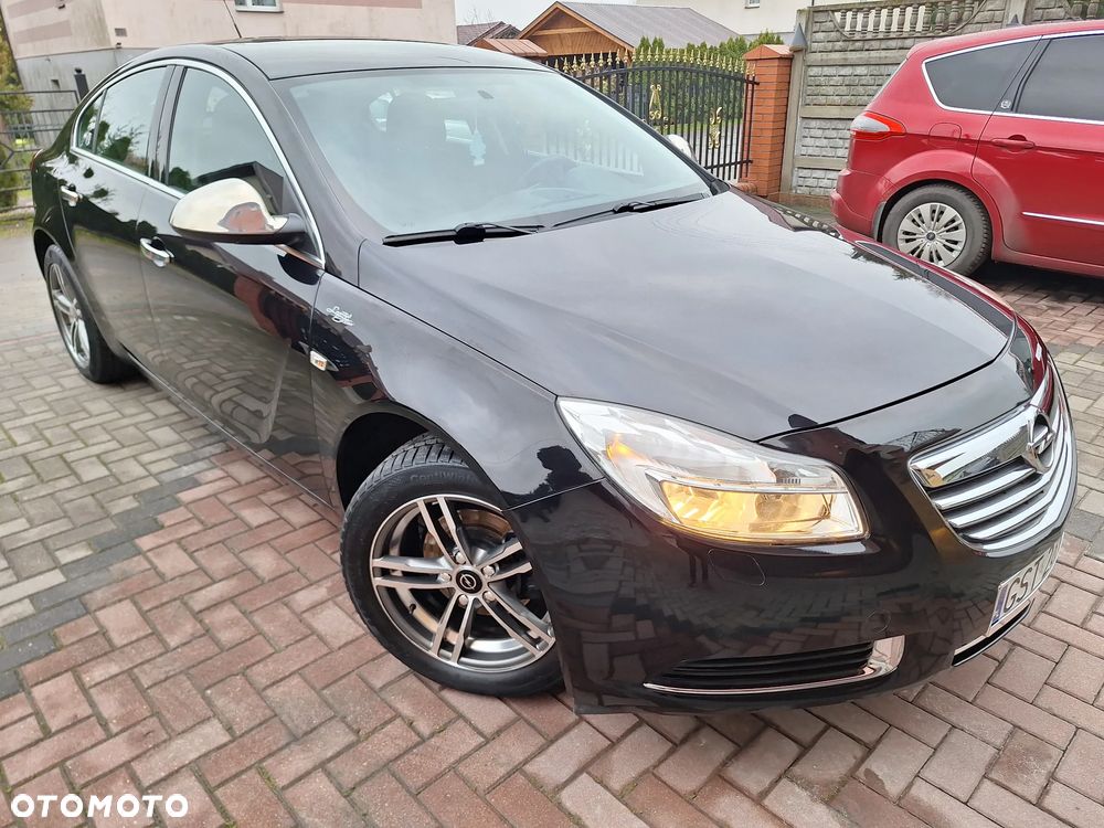 Opel Insignia 1.8 Cosmo - 7