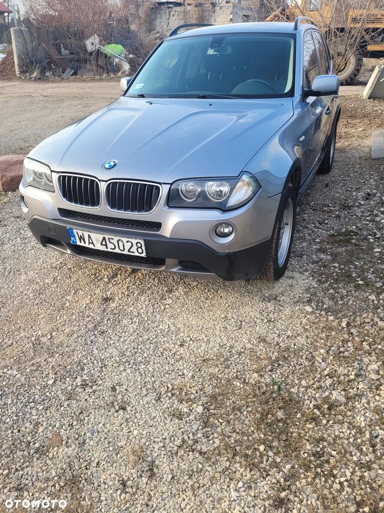 BMW X3 - 1