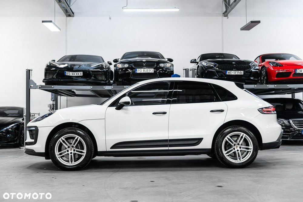 Porsche Macan Standard - 8