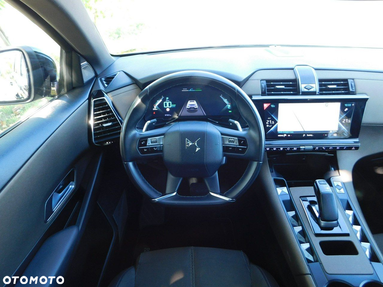 DS Automobiles DS 7 Crossback 1.6 E-Tense Bastille + - 7
