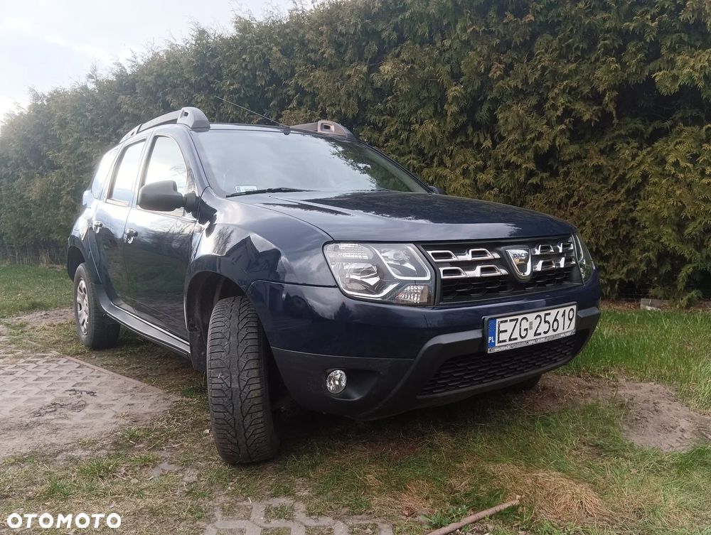 Dacia Duster 1.2 TCe Laureate S&S EU6 - 1