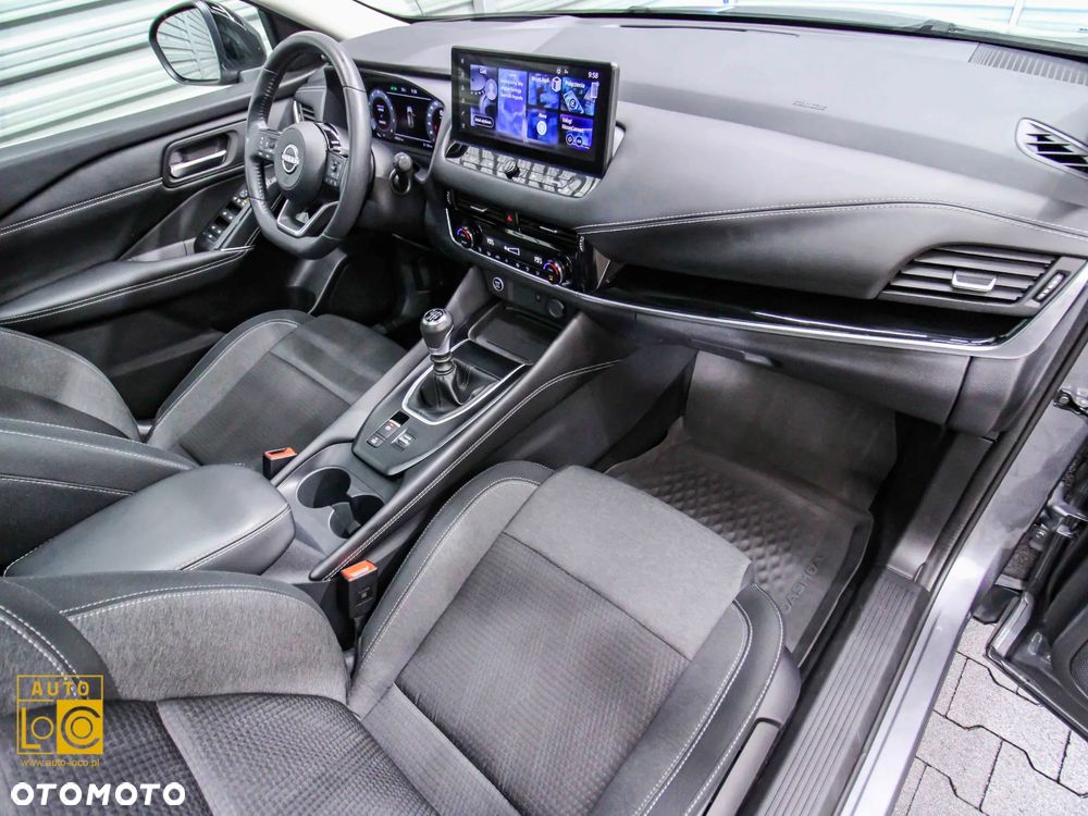 Nissan Qashqai 1.3 DIG-T N-Connecta - 9
