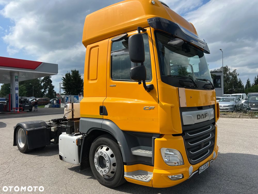 DAF CF450 - 2