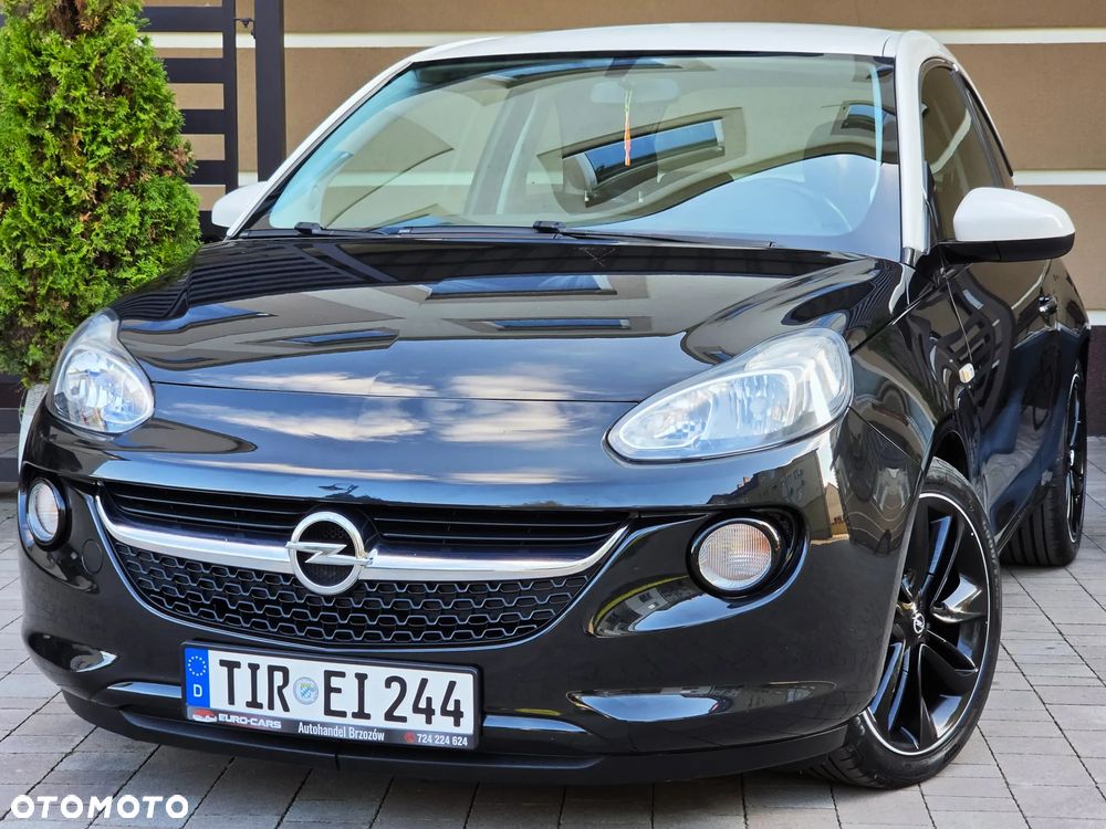 Opel Adam 1.4 Start/Stop Black Jack - 1