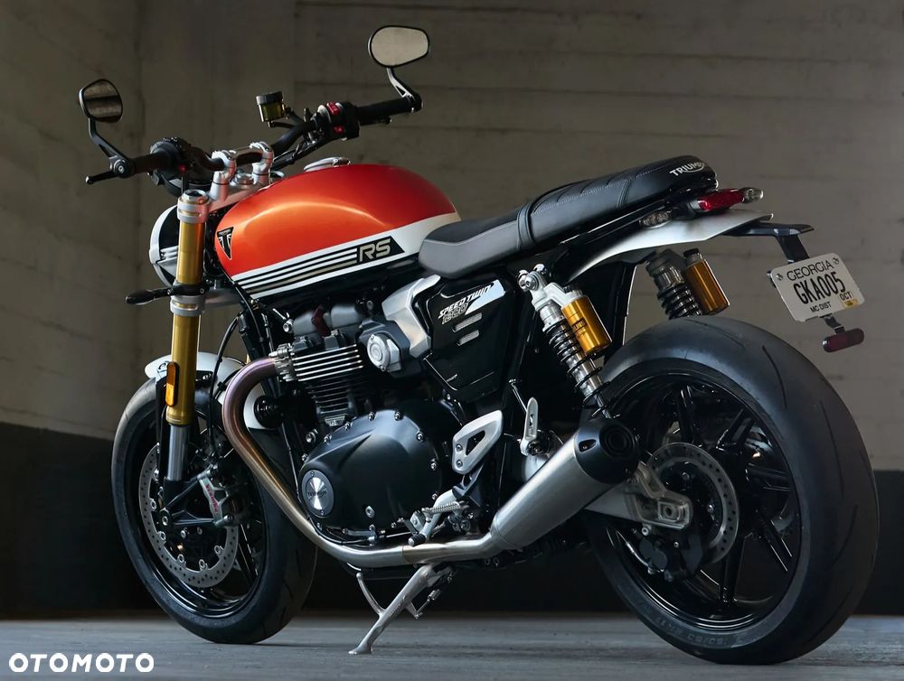 Triumph Speed Twin - 2