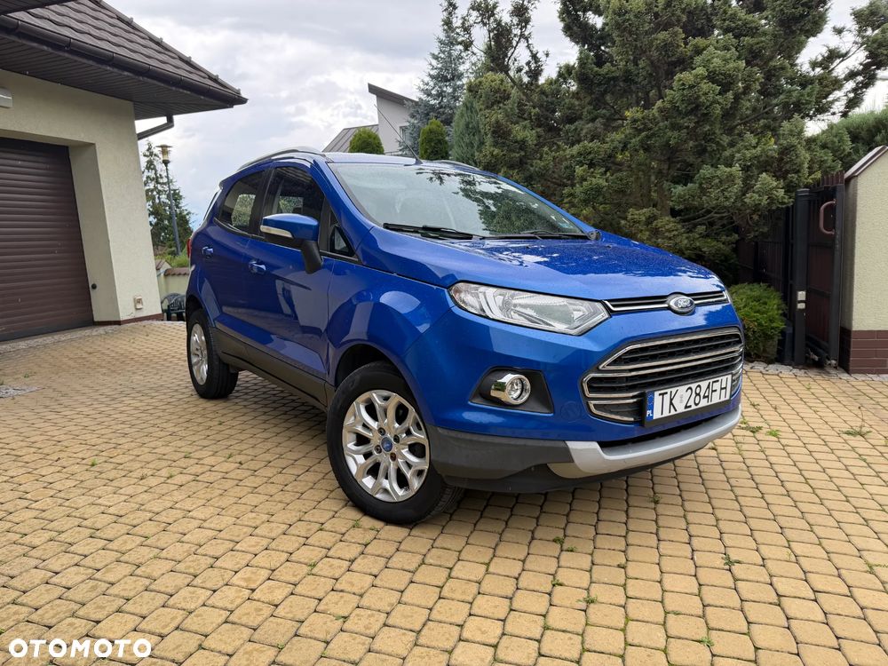 Ford EcoSport - 1