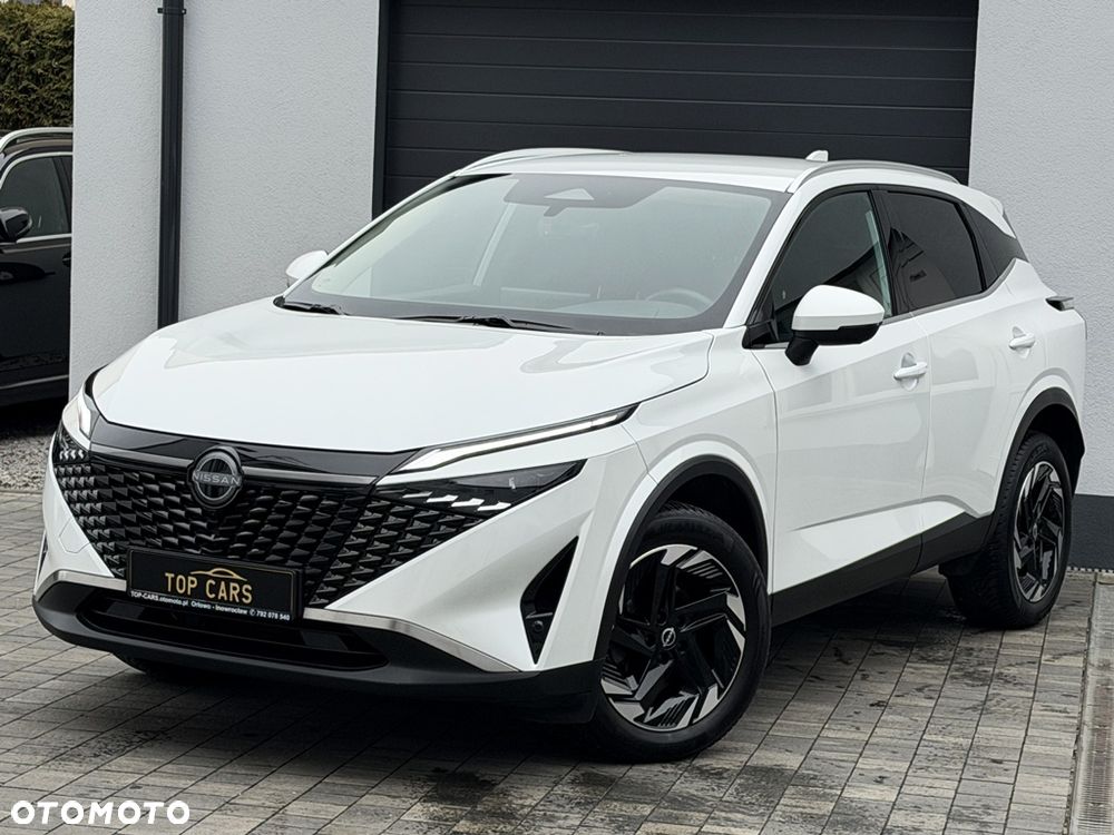 Nissan Qashqai 1.3 DIG-T MHEV Xtronic N-Connecta - 25