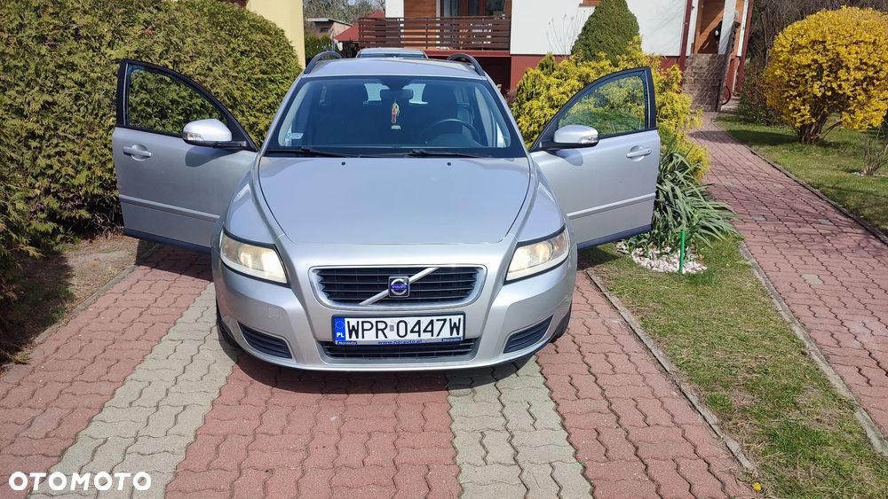 Volvo V50 1.6D DPF DRIVe Kinetic - 7