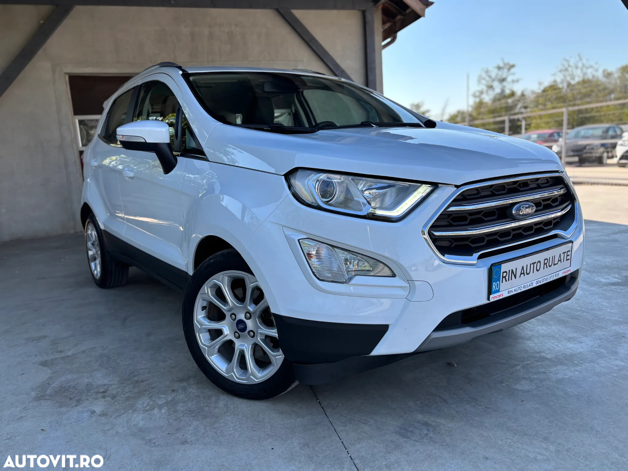 Ford EcoSport 1.5 EcoBlue Trend - 11