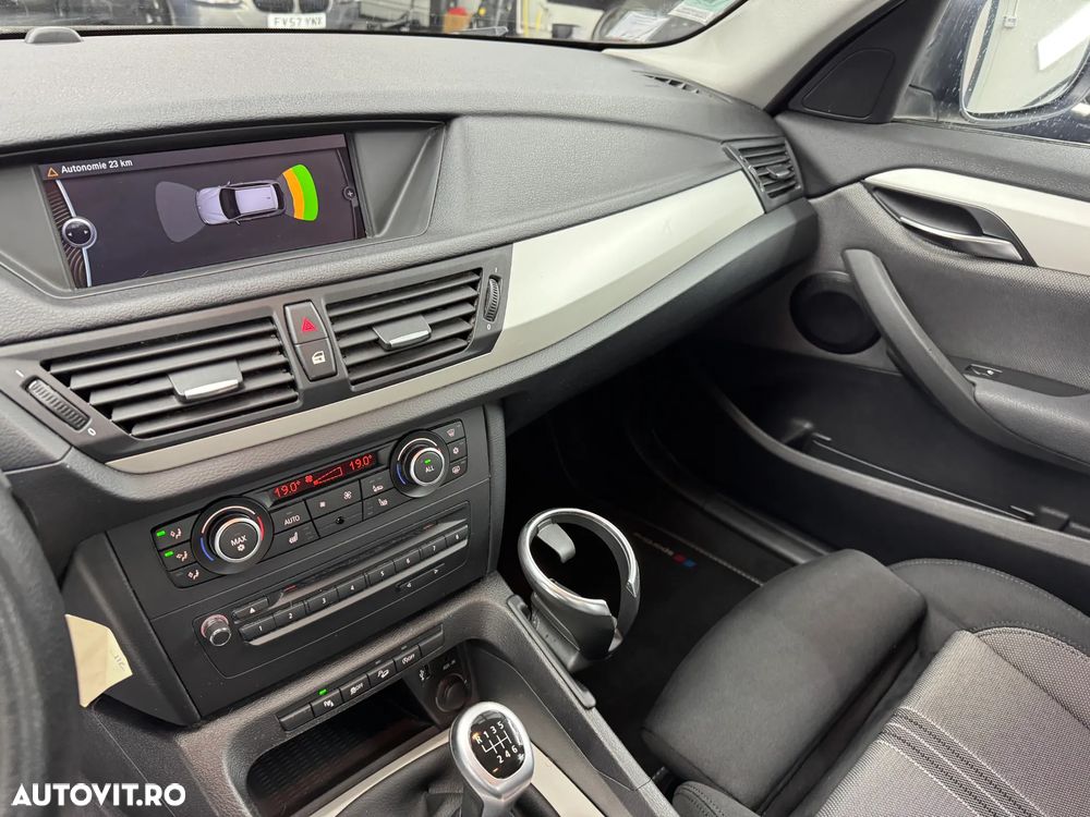 BMW X1 xDrive20d - 22