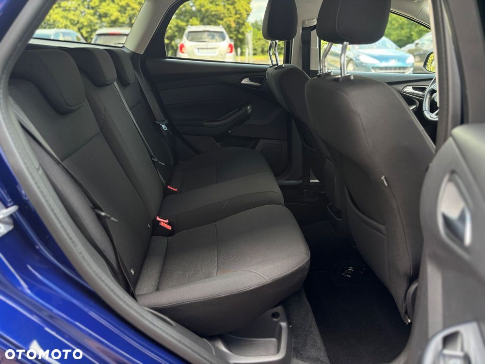 Ford Focus 1.5 TDCi SYNC Edition ASS - 26
