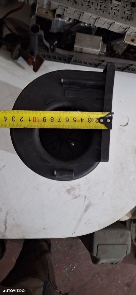 Ventilator Spal 006-B40-22, 24V - 6