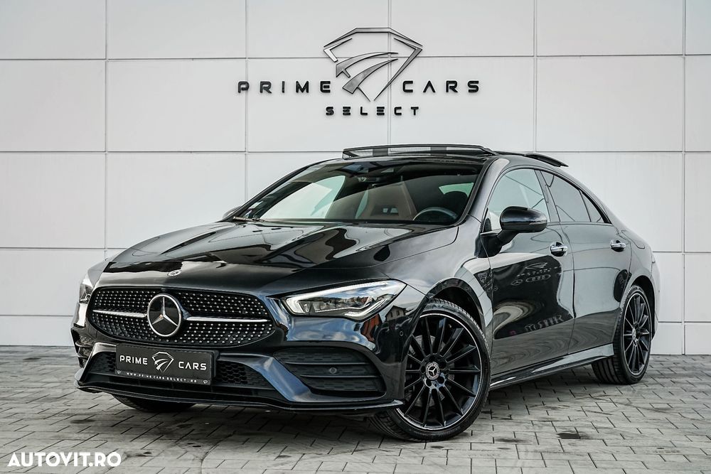 Mercedes-Benz CLA 250 e 8G-DCT Edition AMG Line - 13
