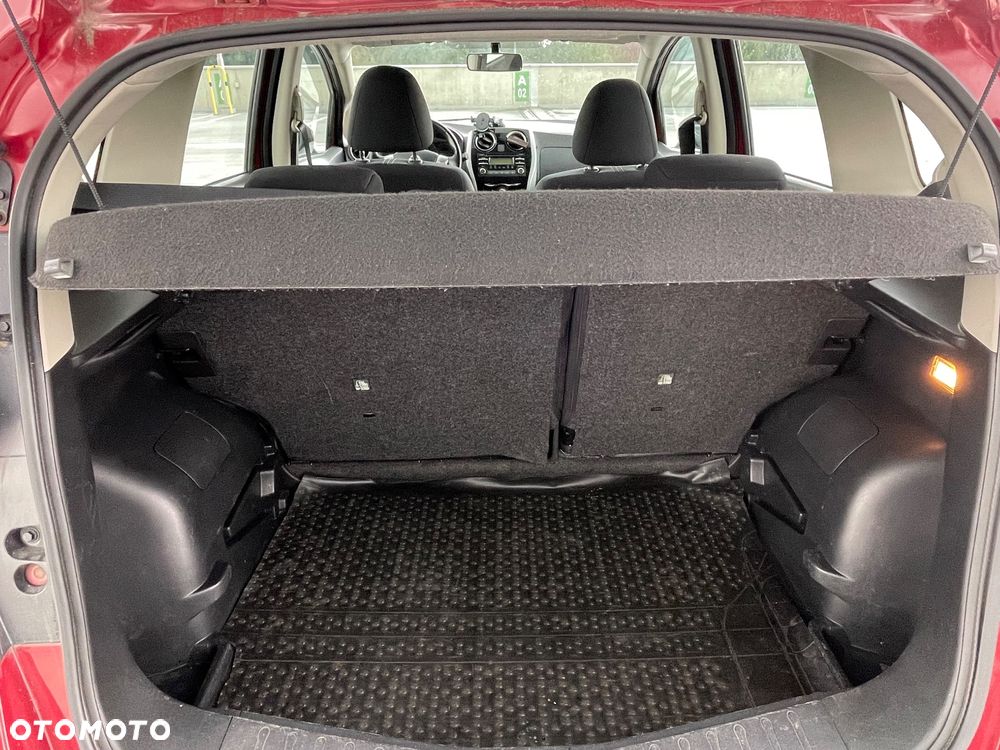 Nissan Note 1.2 Acenta - 12