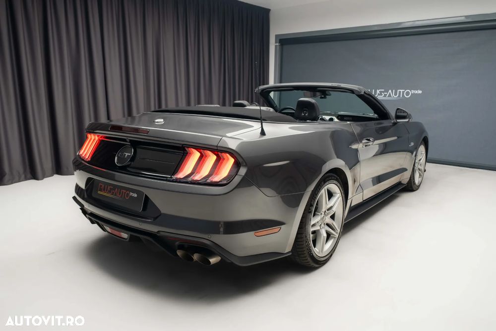 Ford Mustang 5.0 Ti-VCT V8 Aut. GT - 3