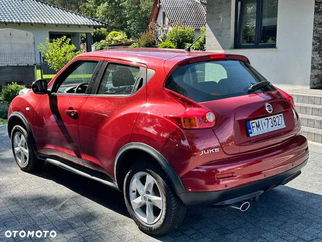 Nissan Juke 1.6 Acenta - 4