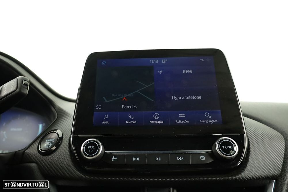 Ford Puma 1.0 EcoBoost MHEV ST-Line X - 10