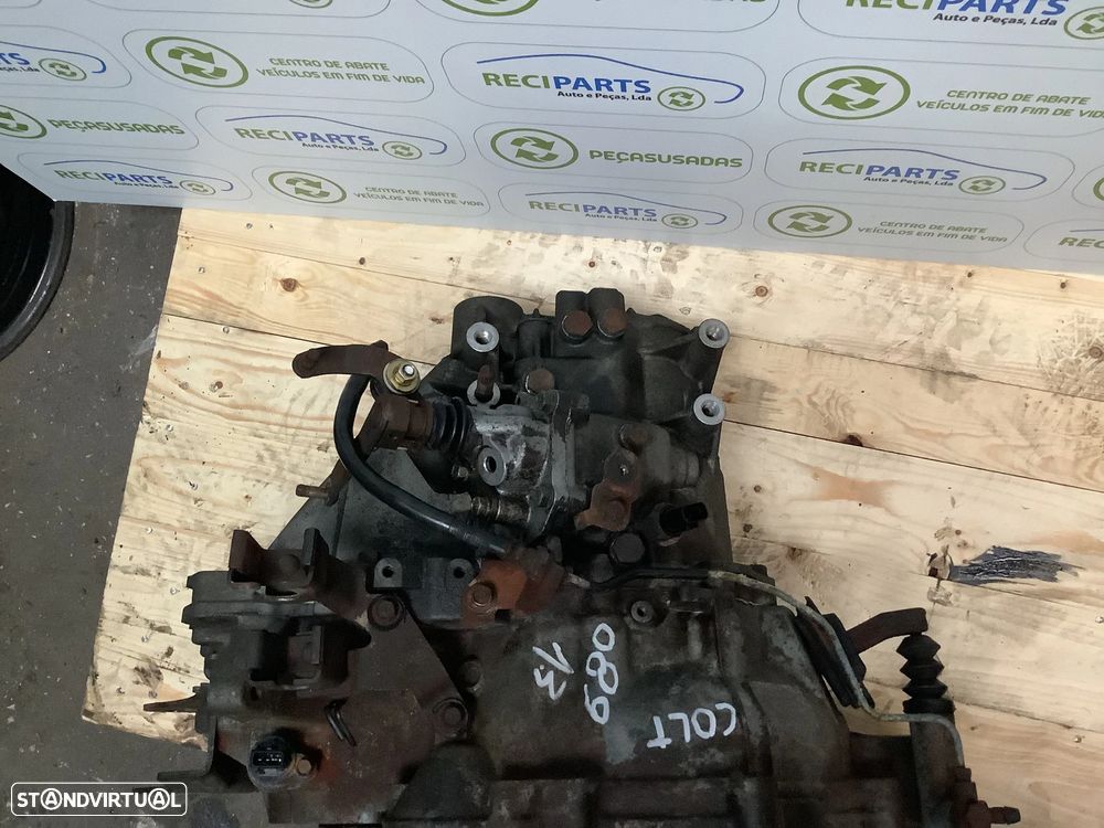 Caixa de velocidades Mitsubishi Colt 1.3 - 4