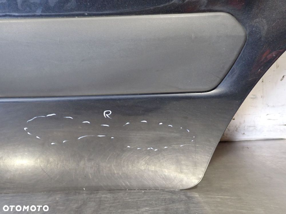 DRZWI LEWY TYŁ ZCE SUZUKI SX4 1.6 - 11
